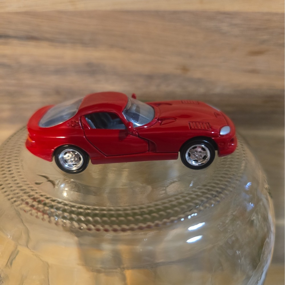 Racing Champions The Fast and The Furious Dodge Viper Red